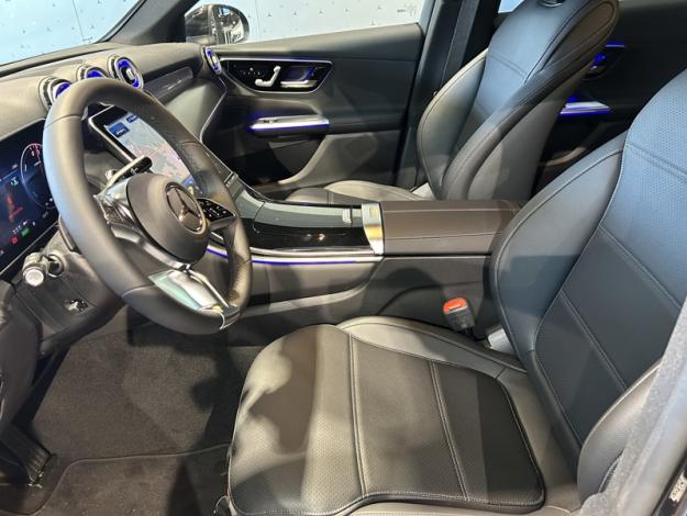 MERCEDES-BENZ GLC 300 de 4MATIC Coupé Luxury Line  