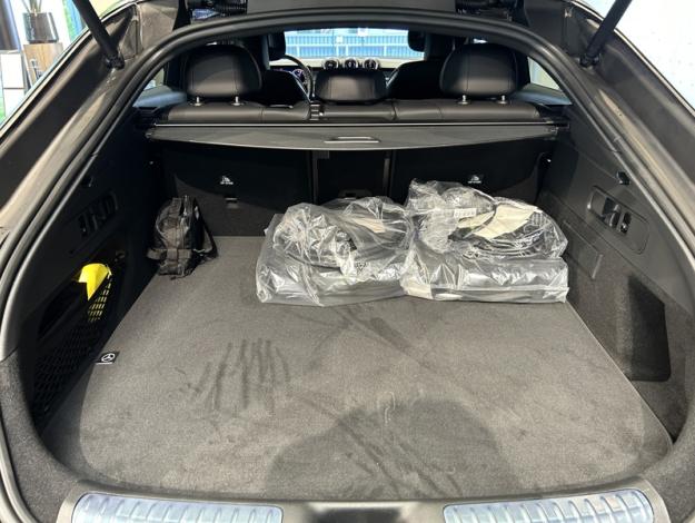 MERCEDES-BENZ GLC 300 de 4MATIC Coupé Luxury Line  