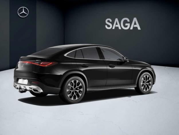 MERCEDES-BENZ GLC 300 de 4MATIC Coupé Luxury Line  