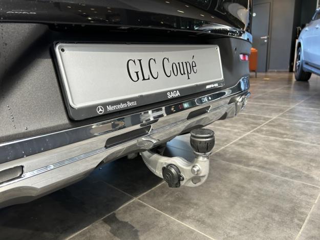 MERCEDES-BENZ GLC 300 de 4MATIC Coupé Luxury Line  