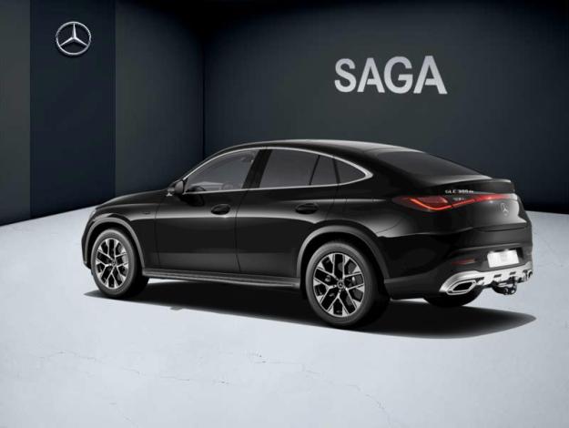 MERCEDES-BENZ GLC 300 de 4MATIC Coupé Luxury Line  