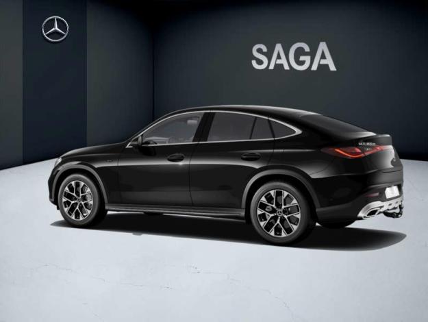 MERCEDES-BENZ GLC 300 de 4MATIC Coupé Luxury Line  