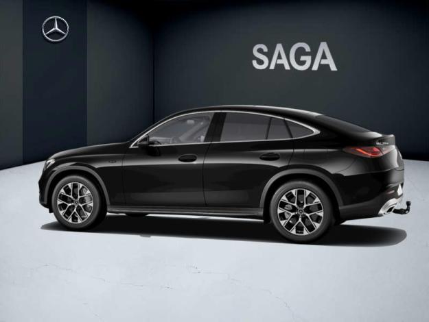 MERCEDES-BENZ GLC 300 de 4MATIC Coupé Luxury Line  