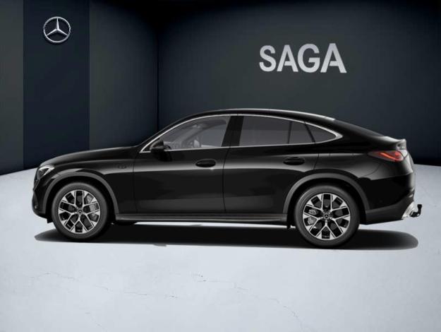 MERCEDES-BENZ GLC 300 de 4MATIC Coupé Luxury Line  