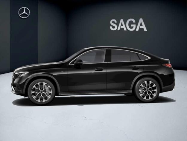 MERCEDES-BENZ GLC 300 de 4MATIC Coupé Luxury Line  