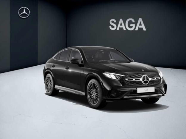 MERCEDES-BENZ GLC 300 de 4MATIC coupé amg line  
