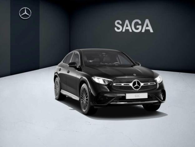 MERCEDES-BENZ GLC 300 de 4MATIC coupé amg line  