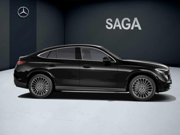 MERCEDES-BENZ GLC 300 de 4MATIC coupé amg line  