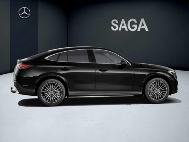 MERCEDES-BENZ GLC 300 de 4MATIC coupé amg line  