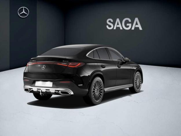 MERCEDES-BENZ GLC 300 de 4MATIC coupé amg line  