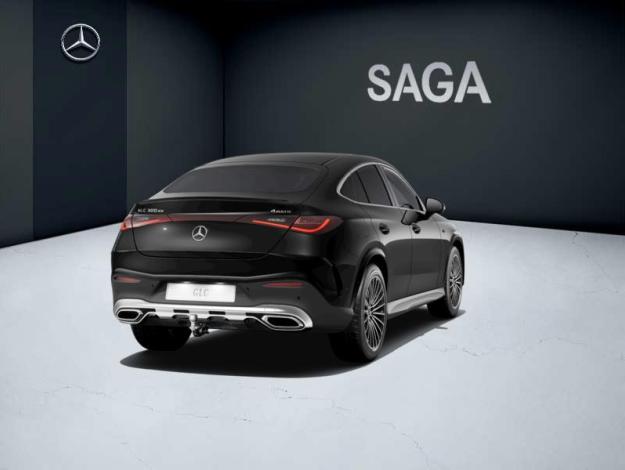 MERCEDES-BENZ GLC 300 de 4MATIC coupé amg line  