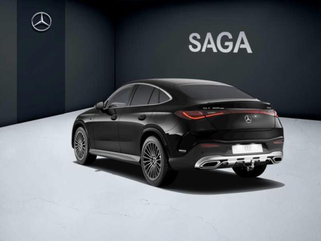 MERCEDES-BENZ GLC 300 de 4MATIC coupé amg line  
