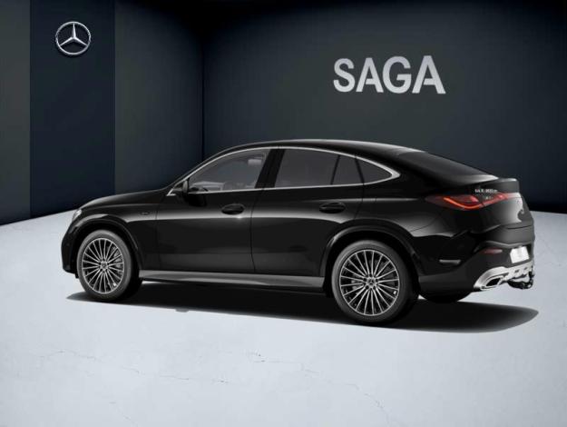 MERCEDES-BENZ GLC 300 de 4MATIC coupé amg line  
