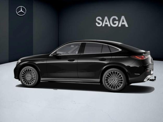 MERCEDES-BENZ GLC 300 de 4MATIC coupé amg line  