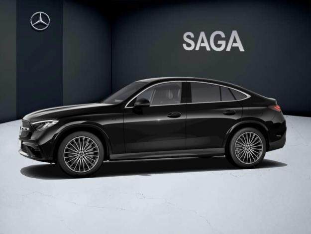MERCEDES-BENZ GLC 300 de 4MATIC coupé amg line  