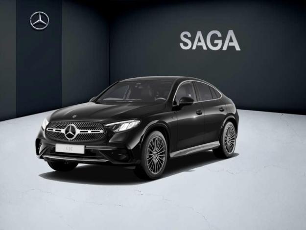 MERCEDES-BENZ GLC 300 de 4MATIC coupé amg line  