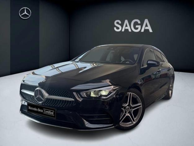 MERCEDES-BENZ CLA 180 Shooting Brake AMG Line 