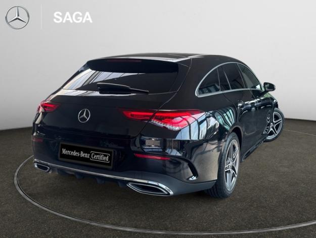 MERCEDES-BENZ CLA 180 Shooting Brake AMG Line 