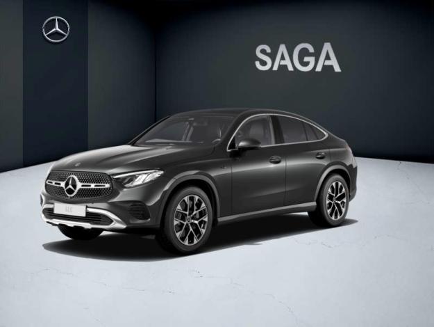 MERCEDES-BENZ GLC 300 de 4MATIC Coupé Luxury Line  