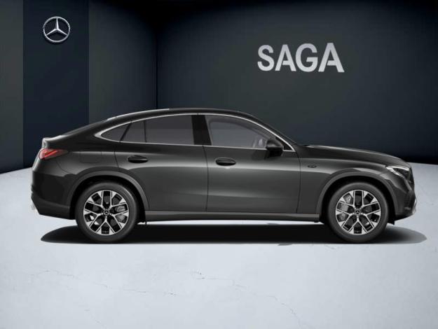 MERCEDES-BENZ GLC 300 de 4MATIC Coupé Luxury Line  