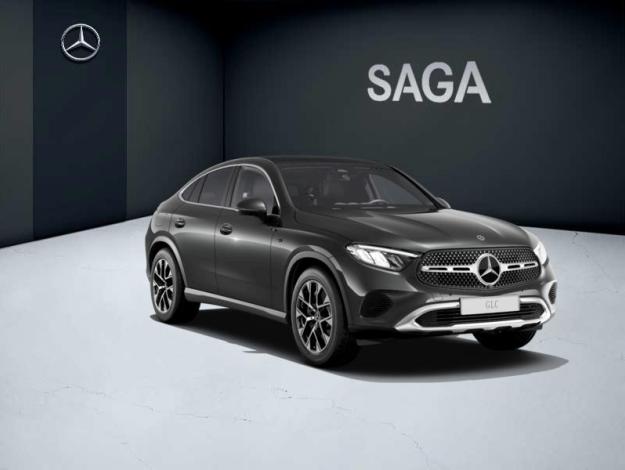 MERCEDES-BENZ GLC 300 de 4MATIC Coupé Luxury Line  