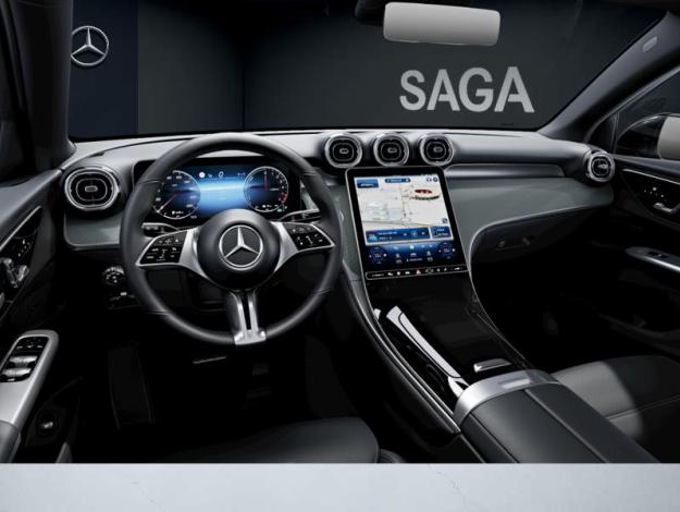 MERCEDES-BENZ GLC 300 de 4MATIC Coupé Luxury Line  