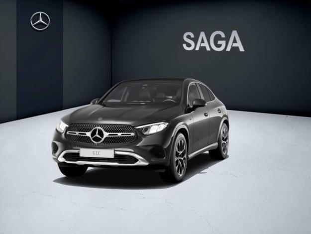 MERCEDES-BENZ GLC 300 de 4MATIC Coupé Luxury Line  