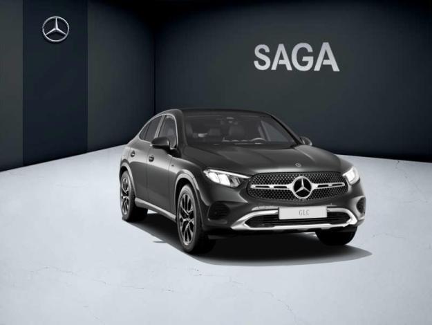 MERCEDES-BENZ GLC 300 de 4MATIC Coupé Luxury Line  
