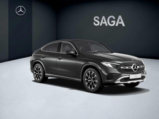 MERCEDES-BENZ GLC 300 de 4MATIC Coupé Luxury Line  