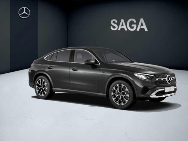 MERCEDES-BENZ GLC 300 de 4MATIC Coupé Luxury Line  