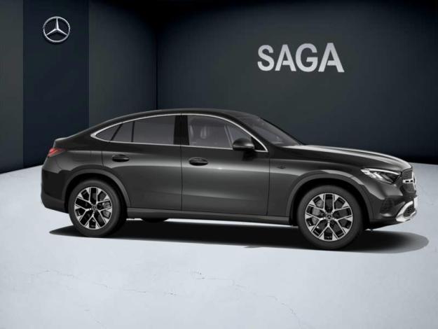 MERCEDES-BENZ GLC 300 de 4MATIC Coupé Luxury Line  