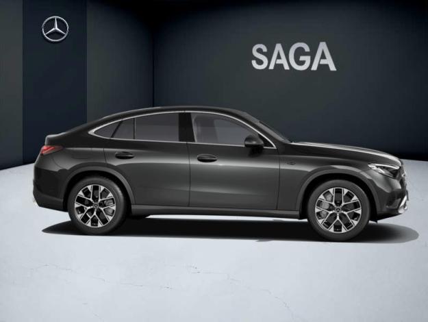 MERCEDES-BENZ GLC 300 de 4MATIC Coupé Luxury Line  