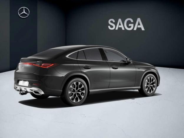 MERCEDES-BENZ GLC 300 de 4MATIC Coupé Luxury Line  