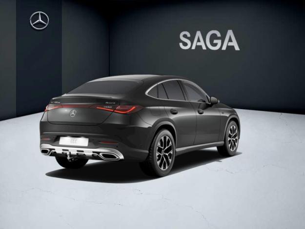 MERCEDES-BENZ GLC 300 de 4MATIC Coupé Luxury Line  