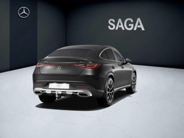 MERCEDES-BENZ GLC 300 de 4MATIC Coupé Luxury Line  