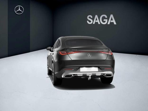 MERCEDES-BENZ GLC 300 de 4MATIC Coupé Luxury Line  