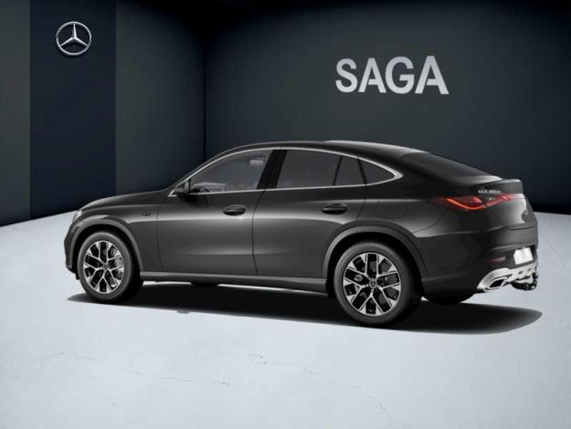 MERCEDES-BENZ GLC 300 de 4MATIC Coupé Luxury Line  