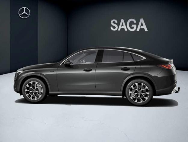 MERCEDES-BENZ GLC 300 de 4MATIC Coupé Luxury Line  