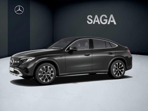 MERCEDES-BENZ GLC 300 de 4MATIC Coupé Luxury Line  