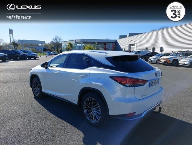 LEXUS RX 450h Executive  