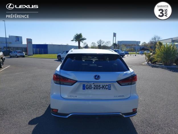 LEXUS RX 450h Executive  