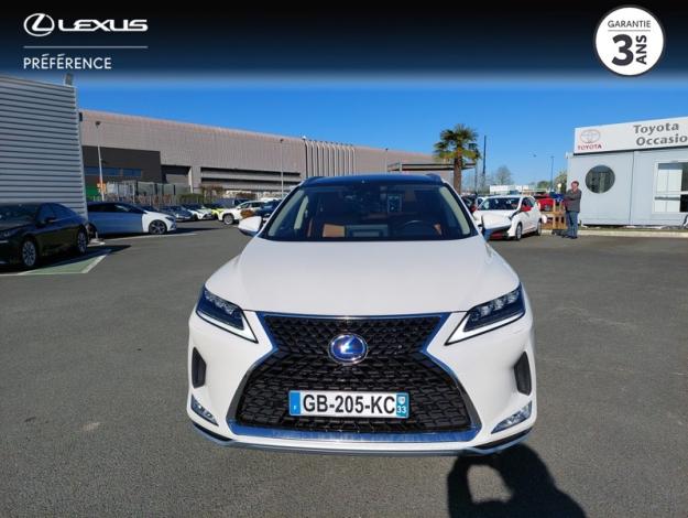 LEXUS RX 450h Executive  