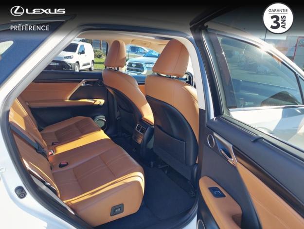 LEXUS RX 450h Executive  