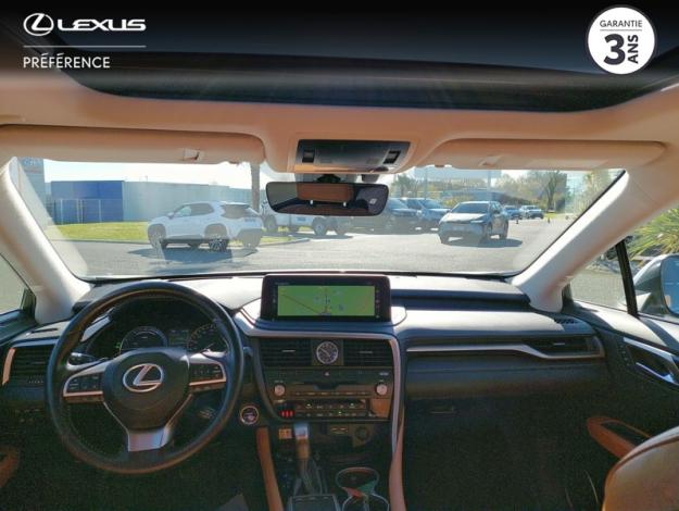 LEXUS RX 450h Executive  