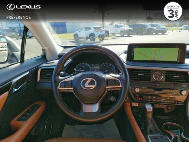 LEXUS RX 450h Executive  