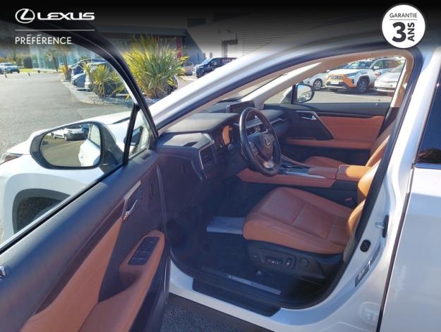 LEXUS RX 450h Executive  