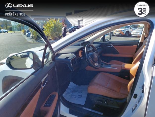 LEXUS RX 450h Executive  