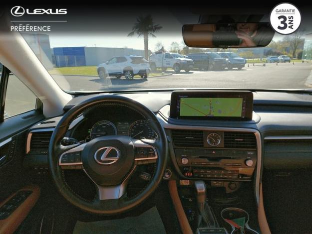 LEXUS RX 450h Executive  
