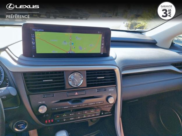 LEXUS RX 450h Executive  
