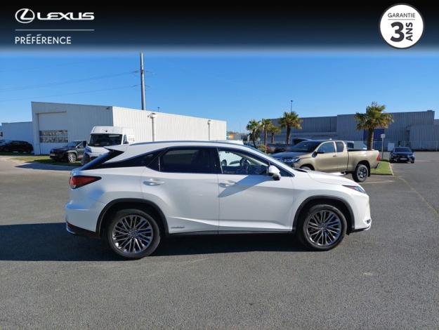 LEXUS RX 450h Executive  